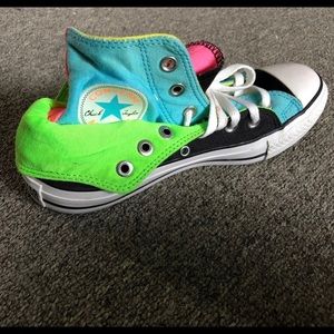 Converse high tops